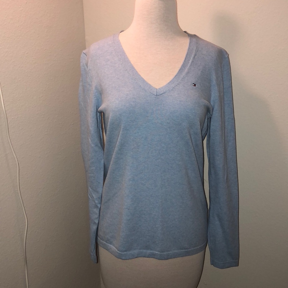 TOMMY HILFIGER SWEATER